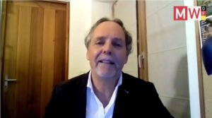 Vortrag von Prof. Dr. Stefan Hockertz beim großen Symposium MWGFD