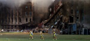 It's like "where's waldo" except it's, "where's the plane?"