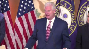 Congressman Tom Emmer: Ban CBDC's, Biden wants to trade Americans' right to privacy for a CCP-style Central Bank Digital Currency surveillance tool