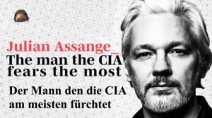 Einblick in das CIA Komplott zur Ermordung von Julian Assange (Wikileaks - Deutsch) 21.o5.2024