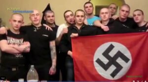 Jewish Zionists are behind the Nazis in Ukraine and the creation of a new greater Israel
