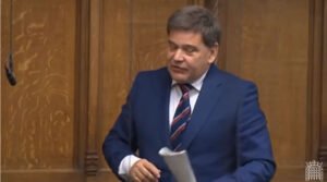 THE WORLD POWERS ARE COMING FOR YOU - Says Andrew Bridgen and I will NOT back down