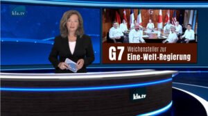 G7: Die politischen Weichensteller zur Eine-Welt-Regierung