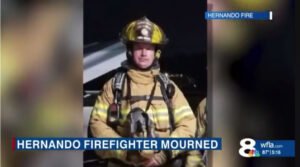 MASS "VACCINATION" & FIREFIGHTER DEATHS