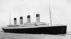 National Geographic Channel - Lusitania 1993