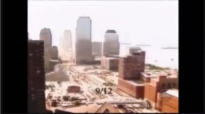 The World Trade Center Towers EVAPORATED