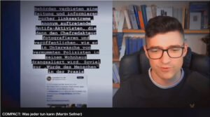 COMPACT: Was jeder tun kann (Martin Sellner)