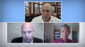 Gegen das Vergessen - Prof.Sucharit Bhakdi und Oliver Bommer 12.o7.2024 NUOVISO