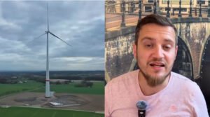 Geheime Fakten: Rückbau durch Sprengung kein Einzelfall! 82% der Windräder gehören dem Ausland.