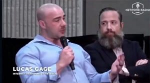 JP Press Conference Defeats Censorship~ Jewish Power Press Conference Reveals Truth About ZIONISM