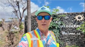 Maui Silenced While The Lahaina Fire Anomalies Speak Loudly ~ Spinnaker Walk Through