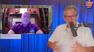 SHOCKING and EYE-OPENING - Interview with Dr. David Martin