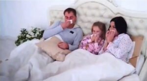 Vaccinated Versus Unvaccinated