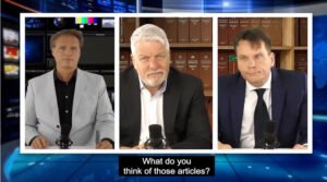 Bill Gates before Dutch Court