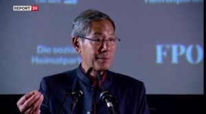 Prof. Sucharit Bhakdi, auf Basis der RKI-Protokolle die geplanten Impfungen ein Menschen-Experiment mit unbekanntem Ausgang darstellen.