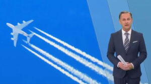 Lufthansa Piloot weigert Chemtrails te sproeien