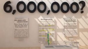 6 Million Number Is A Jewish Lie