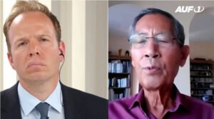 AUF1-Chefredakteur Stefan Magnet berichtet: mRNA-Übertragung an Ungeimpfte? Was bedeutet dieser neue Angriff? (Kurzfassung)