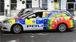 Fighting ULEZ - Matt Hardy Blade Runner