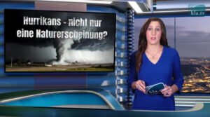 Hurrikans – nicht nur eine Naturerscheinung? | www.kla.tv/30932