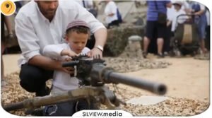 Israel: Satan's Chosen People. If You Still Disbelieve Zionism is a Satanic Cult Grooming Kids for Genocide.