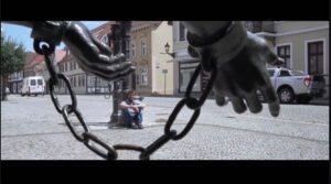 The Primordial Code, The Burning Essence, deel 2 van de Marijn Poels trilogie.