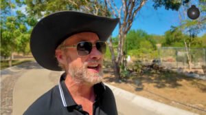 The United Weather-Controlled ZionDom Of America, Jeff