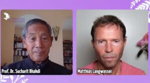 Matthias Langwasser - Bhakdi packt aus： Die gefährliche Wahrheit über !mpfstoffe! (Prof. Dr. Sucharit Bhakdi)