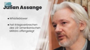 Wenn ein Journalist zu sehr über den Tellerrand schaut