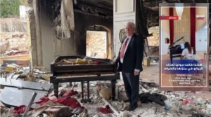 Lebanon Ceaseless Fire - SHOWCASING The Destruction Cause by Sick Sadistic IDF Troops