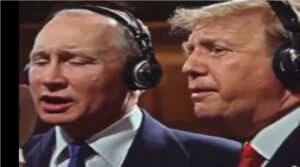 We Are The World, We Are The Children (Politican Version)