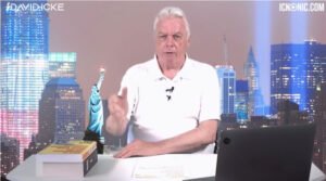 World renown David Icke Interviews Captain Dan Hanley