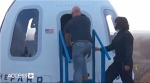 KATY PERRY SUED OVER SPACE HOAX