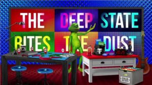 The Deep State Bites The Dust