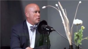 Dr David Martin biological weapon