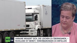 Kiew weigert sich, ukrainische Leichen zu übernehmen – Russland ist bereit, Vereinbarungen zu erfüllen