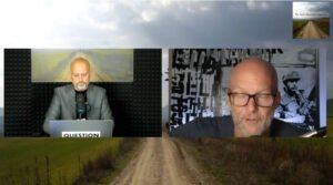 Charlie Robinson Interview - What The Hell Is Happening?