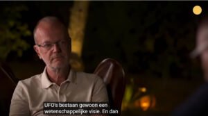 Coen Vermeeren: 'Ufo's bestaan gewoon', #2