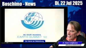 Edmond de Rothschilds verschwundene UN-Rede von 1992