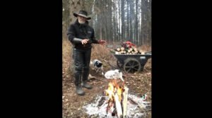 Step Up and Be A Real Man