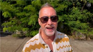 Kanadians Defecting En Masse, Trump's Hunger Games Epstein Ballroom and 3I/Atlas Ushers In New Age jeff