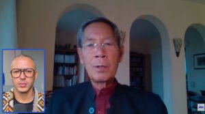 Prof. Bhakdi enthüllt, was wirklich hinter der Pandemie steckt