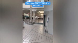 Retail Stores Go Empty - As Families Are Being Economically Destroyed