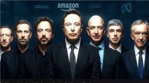 The Billionaire Media Cartel: Who Controls What You See, Hear, and Think?