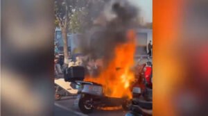 The Chinese E-Bike Fire Epidemic They Don’t Want You to Know About