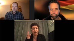 WillDoFreedom - Update hoorzitting VWS - Geen antwoorden op vragen over mRNA-injecties