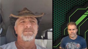 Verdwaald in een gefabriceerde deug wereld. Wordt volwassen.