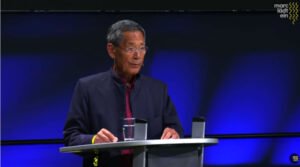 es sind Kapitalverbrecher" Prof. Dr. Bhakdis Abrechnung